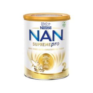 Formula de lapte Nan SUPREMEPRO 2, Nestle, 800 g