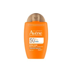 Ultra fluid nuantator cu SPF50, Avene, 50 ml