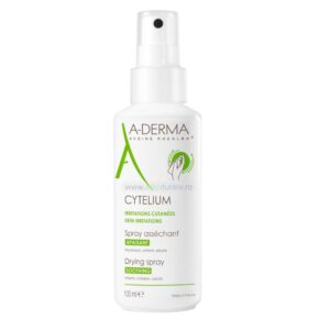 Spray calmant pentru iritatii cutanate, A-Derma Cytelium, 100 ml